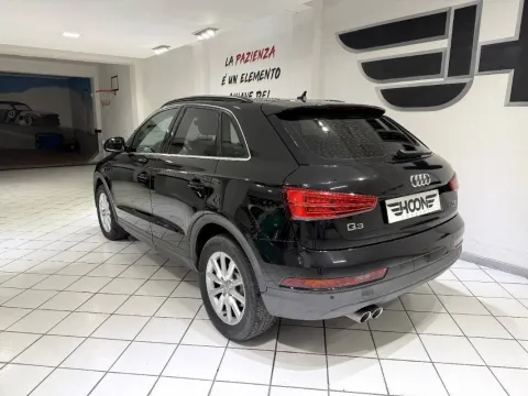 Audi Q3 2.0 tdi Business quattro 150cv s-tronic - Immagine 5