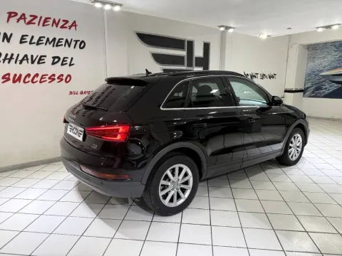 Audi Q3 2.0 tdi Business quattro 150cv s-tronic - Immagine 8