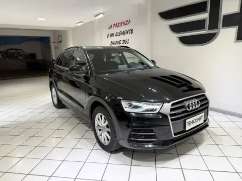 Audi Q3 2.0 tdi Business quattro 150cv s-tronic - Immagine 10