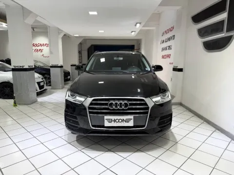 Audi Q3 2.0 tdi Business quattro 150cv s-tronic - Immagine 11