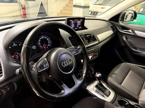 Audi Q3 2.0 tdi Business quattro 150cv s-tronic - Immagine 14