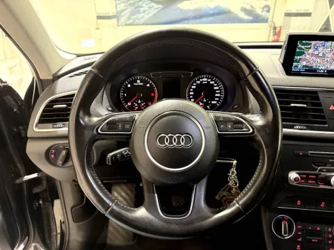 Audi Q3 2.0 tdi Business quattro 150cv s-tronic - Immagine 15
