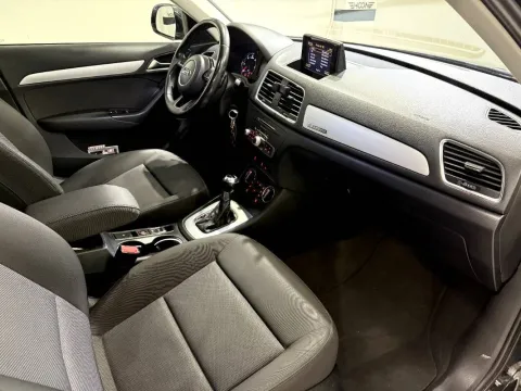 Audi Q3 2.0 tdi Business quattro 150cv s-tronic - Immagine 23
