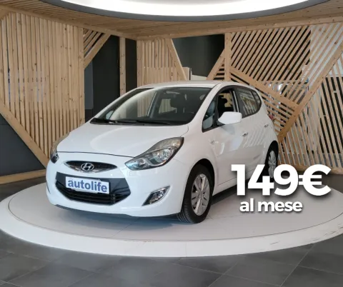 Hyundai ix20 1.4 crdi Comfort 90cv - Immagine 1