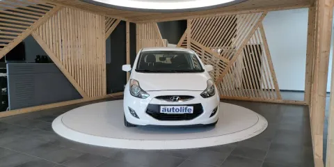 Hyundai ix20 1.4 crdi Comfort 90cv - Immagine 2