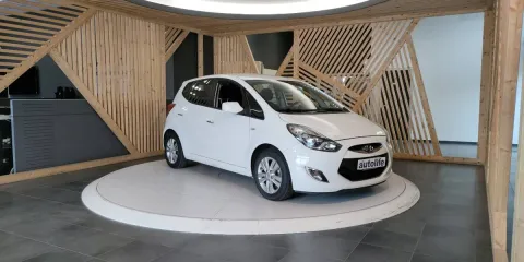 Hyundai ix20 1.4 crdi Comfort 90cv - Immagine 3