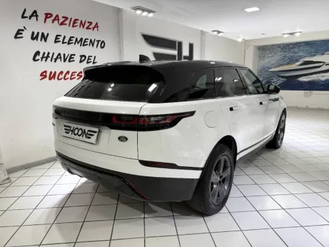 Land Rover Range Rover Velar 2.0d i4 mhev 4wd 204cv auto - Immagine 7
