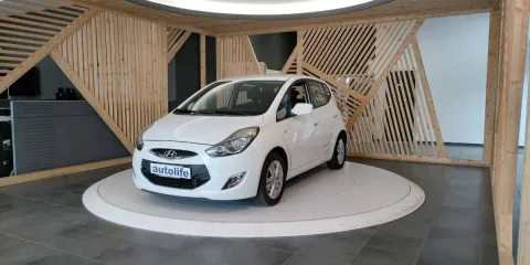 Hyundai ix20 1.4 crdi Comfort 90cv - Immagine 13