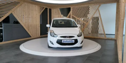Hyundai ix20 1.4 crdi Comfort 90cv - Immagine 14