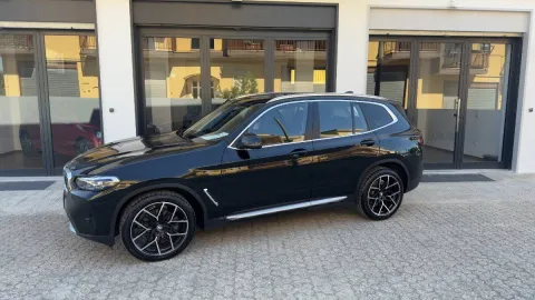 BMW X3 sdrive18d mhev 48V auto - Immagine 1