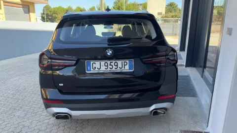 BMW X3 sdrive18d mhev 48V auto - Immagine 3