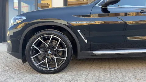 BMW X3 sdrive18d mhev 48V auto - Immagine 4