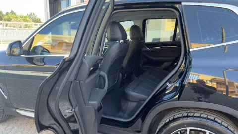 BMW X3 sdrive18d mhev 48V auto - Immagine 6
