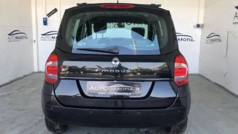 Renault Grand Modus 1.5 dci Dynamique 85cv - Immagine 5
