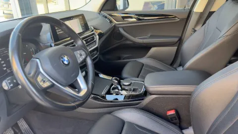 BMW X3 sdrive18d mhev 48V auto - Immagine 7