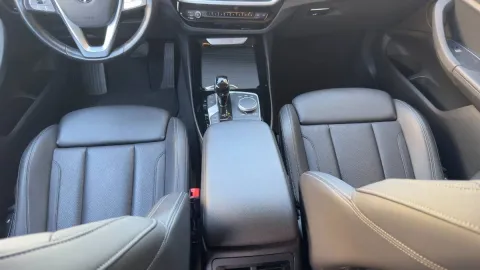 BMW X3 sdrive18d mhev 48V auto - Immagine 9