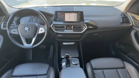 BMW X3 sdrive18d mhev 48V auto - Immagine 11