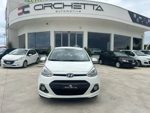 Hyundai i10 1.0 Classic - Immagine 1