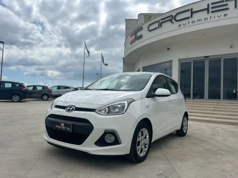 Hyundai i10 1.0 Classic - Immagine 3