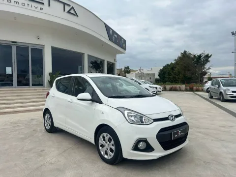 Hyundai i10 1.0 Classic - Immagine 4