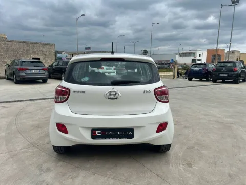 Hyundai i10 1.0 Classic - Immagine 10