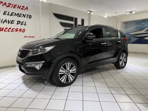 Kia Sportage 1.7 crdi High Tech stop&go 2wd - Immagine 3