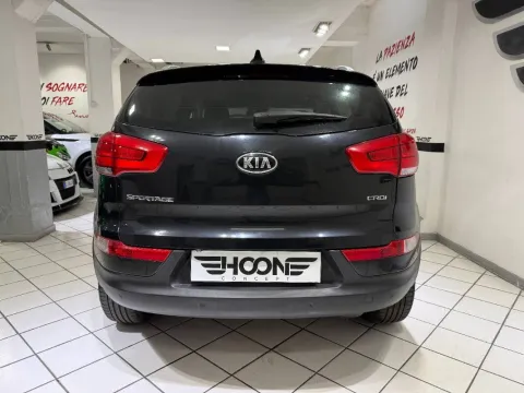 Kia Sportage 1.7 crdi High Tech stop&go 2wd - Immagine 8