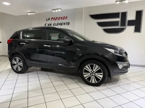 Kia Sportage 1.7 crdi High Tech stop&go 2wd - Immagine 11