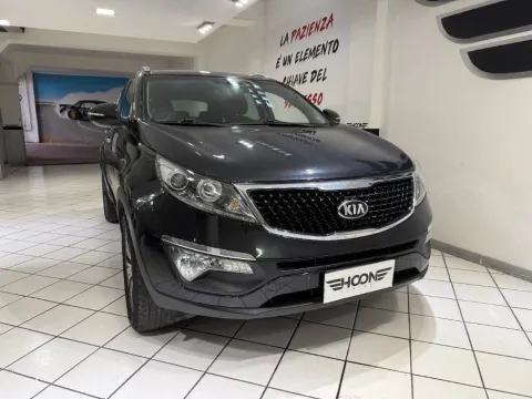 Kia Sportage 1.7 crdi High Tech stop&go 2wd - Immagine 12