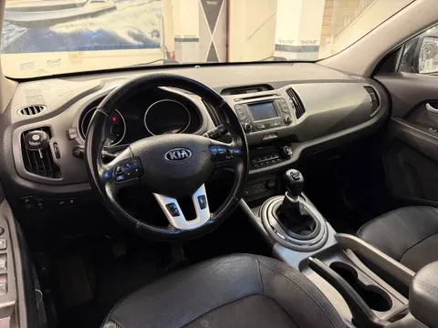 Kia Sportage 1.7 crdi High Tech stop&go 2wd - Immagine 16