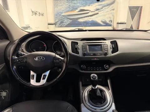 Kia Sportage 1.7 crdi High Tech stop&go 2wd - Immagine 19