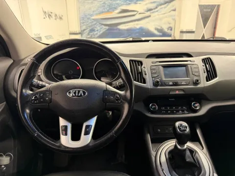 Kia Sportage 1.7 crdi High Tech stop&go 2wd - Immagine 20