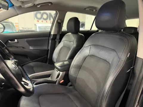 Kia Sportage 1.7 crdi High Tech stop&go 2wd - Immagine 21