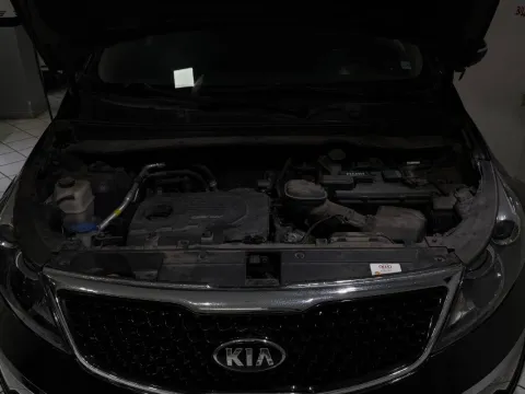 Kia Sportage 1.7 crdi High Tech stop&go 2wd - Immagine 26