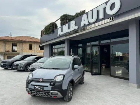 Fiat Panda 0.9 t.air t. Cross 4x4 s&s 85cv - Immagine 1