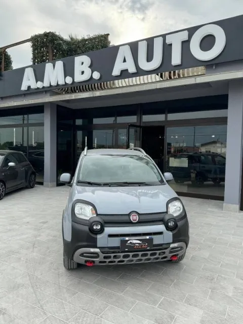 Fiat Panda 0.9 t.air t. Cross 4x4 s&s 85cv - Immagine 2