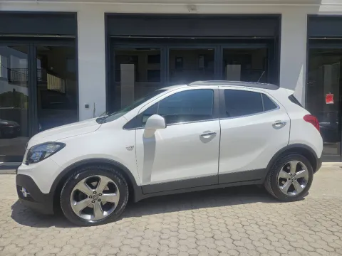 Opel Mokka 1.7 cdti Cosmo 4x2 130cv auto - Immagine 1