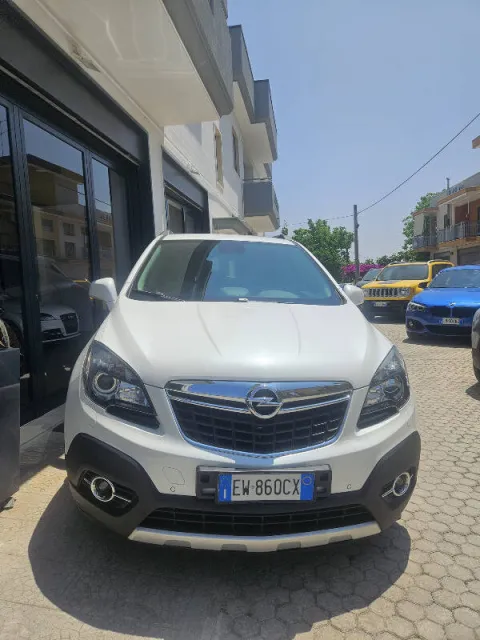 Opel Mokka 1.7 cdti Cosmo 4x2 130cv auto - Immagine 2