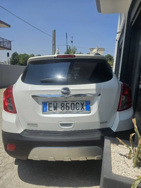 Opel Mokka 1.7 cdti Cosmo 4x2 130cv auto - Immagine 3