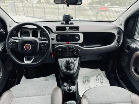 Fiat Panda 0.9 t.air t. Cross 4x4 s&s 85cv - Immagine 5