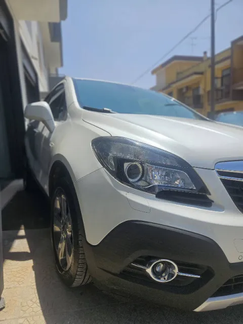 Opel Mokka 1.7 cdti Cosmo 4x2 130cv auto - Immagine 4