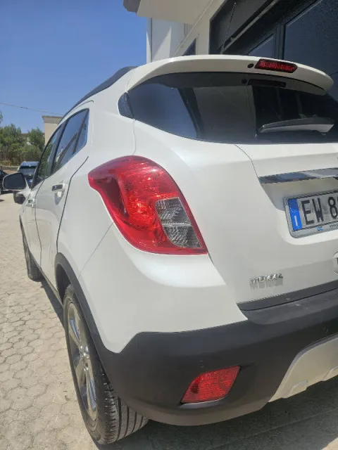Opel Mokka 1.7 cdti Cosmo 4x2 130cv auto - Immagine 5