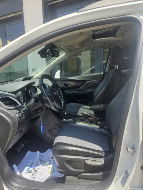 Opel Mokka 1.7 cdti Cosmo 4x2 130cv auto - Immagine 6