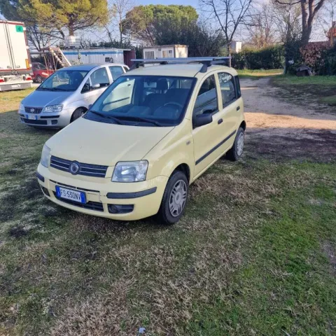 Fiat Panda 1.2 natural power Dynamic - Immagine 2