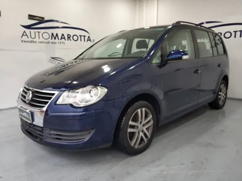 Volkswagen Touran 2.0 tdi Trendline dpf - Immagine 1