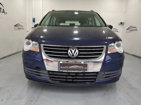 Volkswagen Touran 2.0 tdi Trendline dpf - Immagine 2