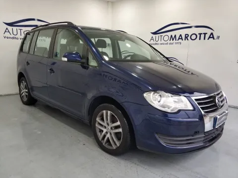 Volkswagen Touran 2.0 tdi Trendline dpf - Immagine 3