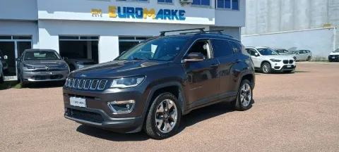 Jeep Compass 2.0 mjt Limited 4wd 140cv - Immagine 1