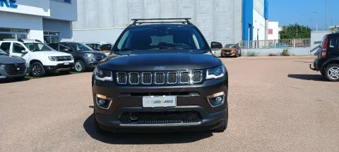 Jeep Compass 2.0 mjt Limited 4wd 140cv - Immagine 2