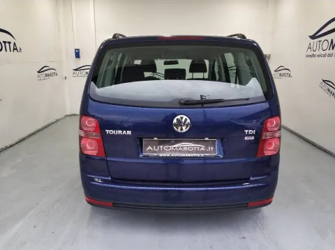 Volkswagen Touran 2.0 tdi Trendline dpf - Immagine 5